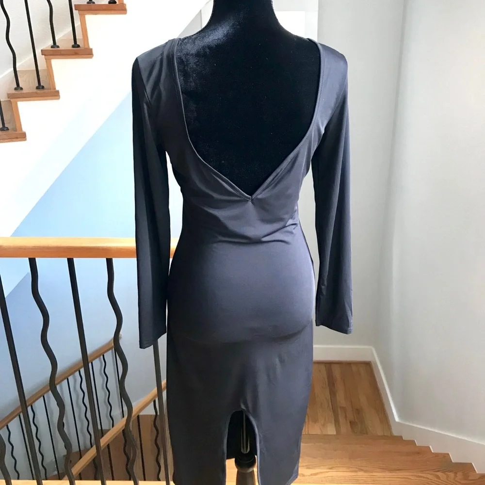 LITTLE BLACK DRESS - Picture 4 of 11